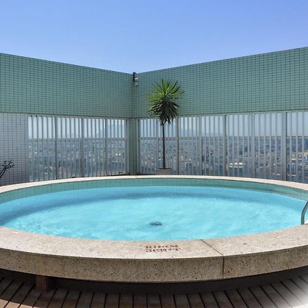Triangulo Apart Hotel Витория Экстерьер фото