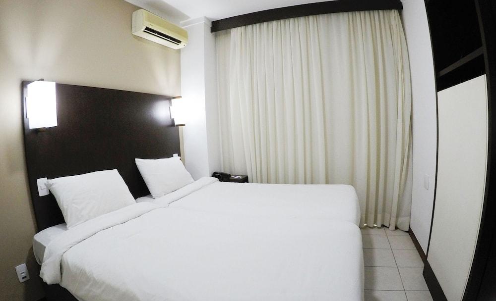 Triangulo Apart Hotel Витория Экстерьер фото