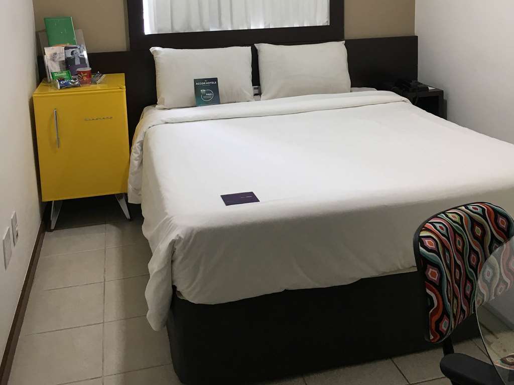 Triangulo Apart Hotel Витория Экстерьер фото