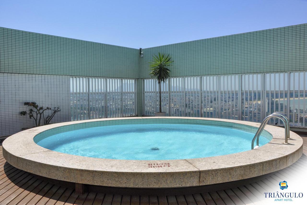 Triangulo Apart Hotel Витория Экстерьер фото