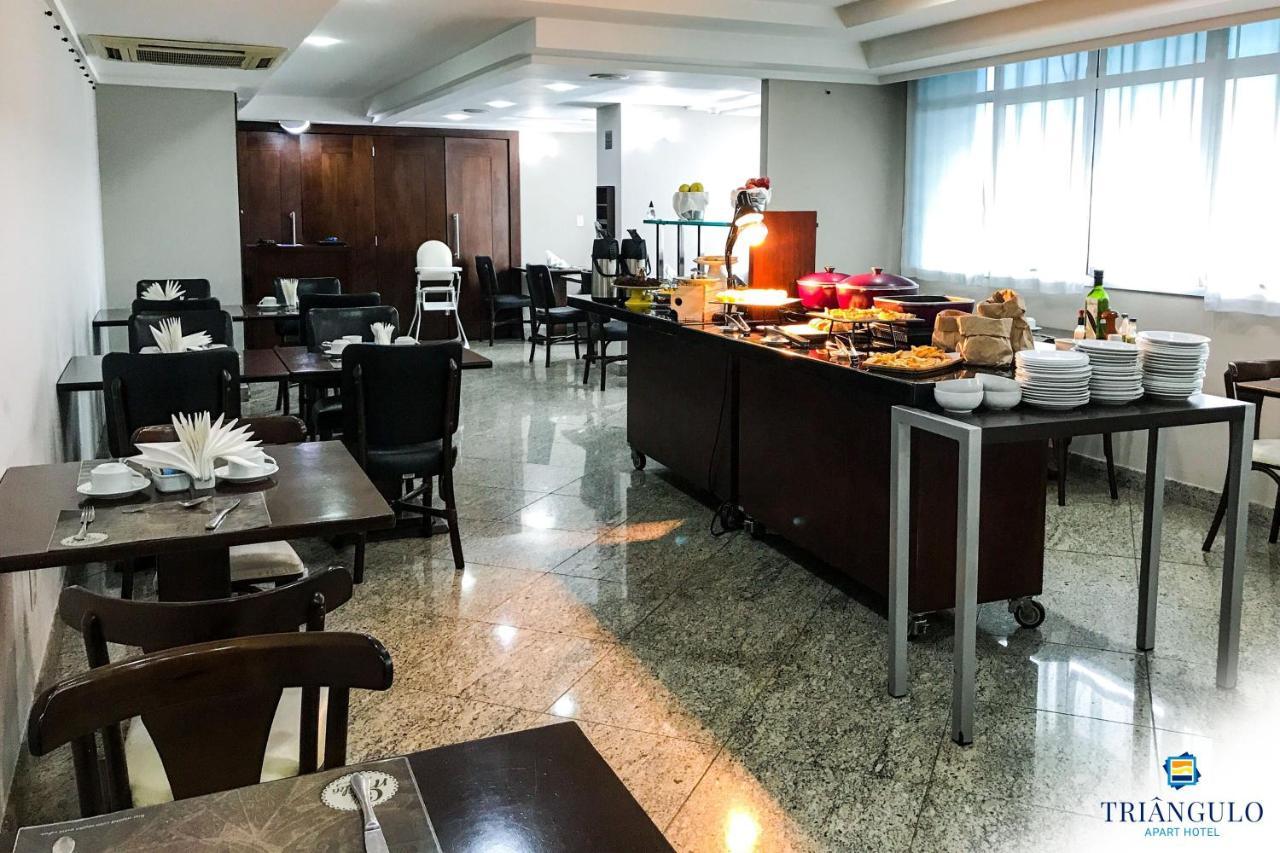 Triangulo Apart Hotel Витория Экстерьер фото