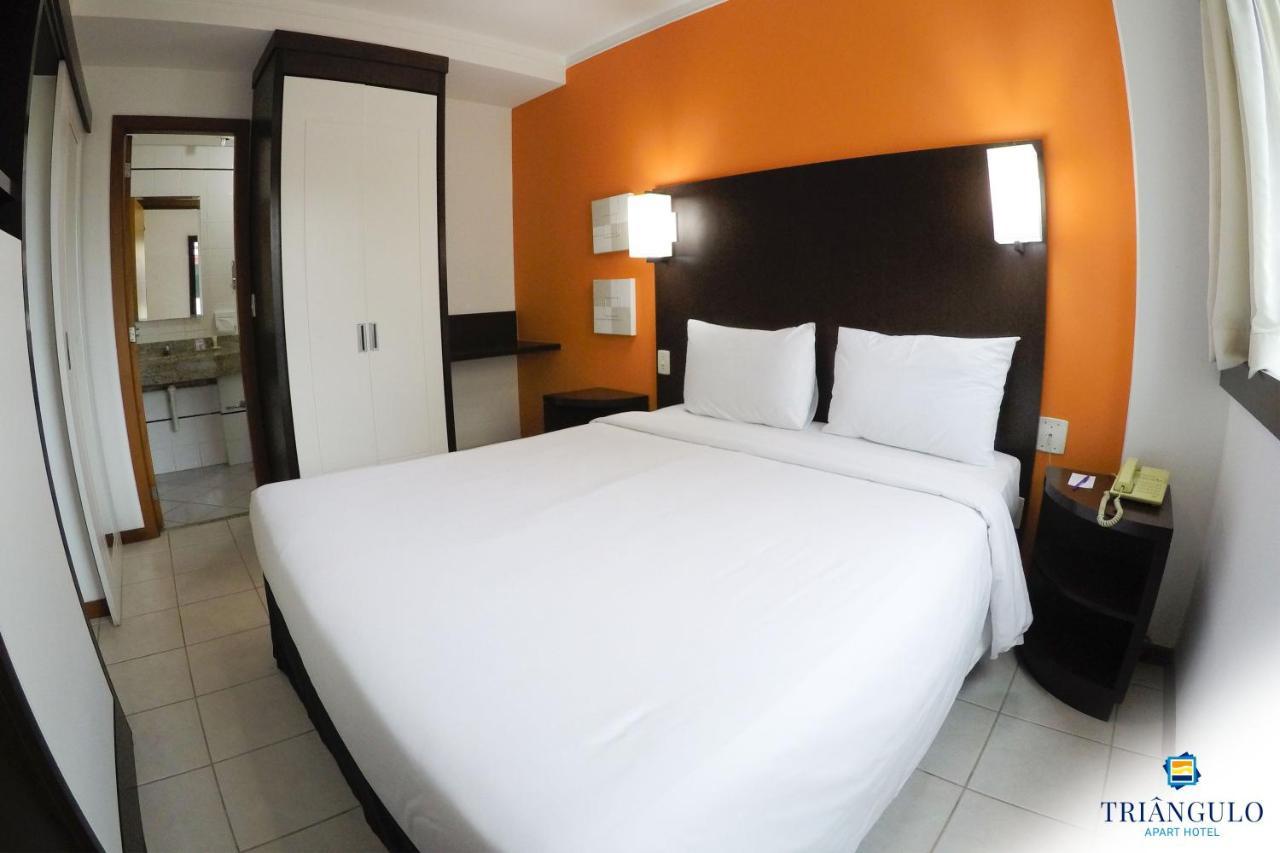 Triangulo Apart Hotel Витория Экстерьер фото