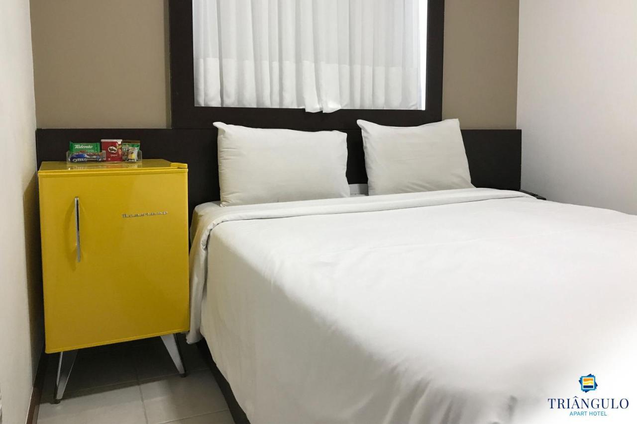 Triangulo Apart Hotel Витория Экстерьер фото