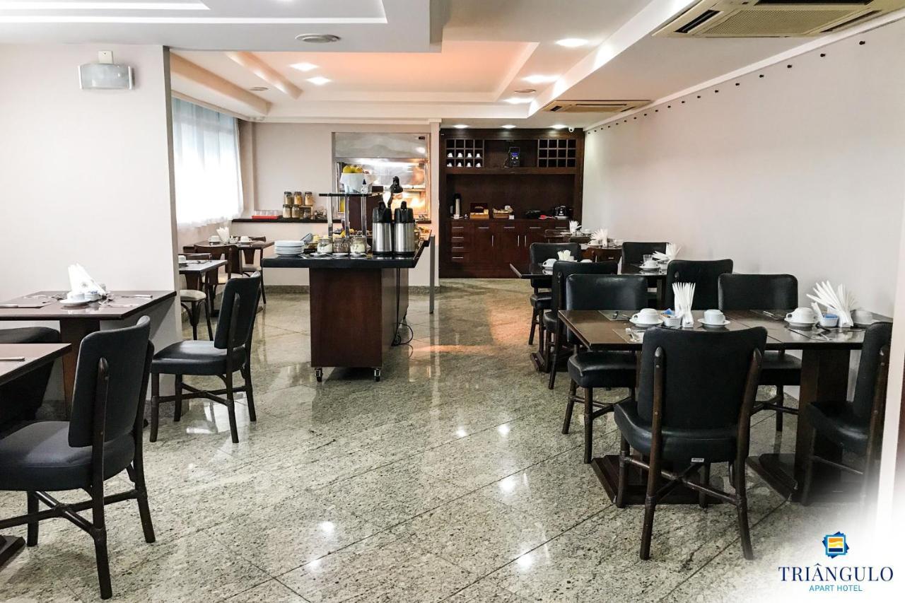 Triangulo Apart Hotel Витория Экстерьер фото