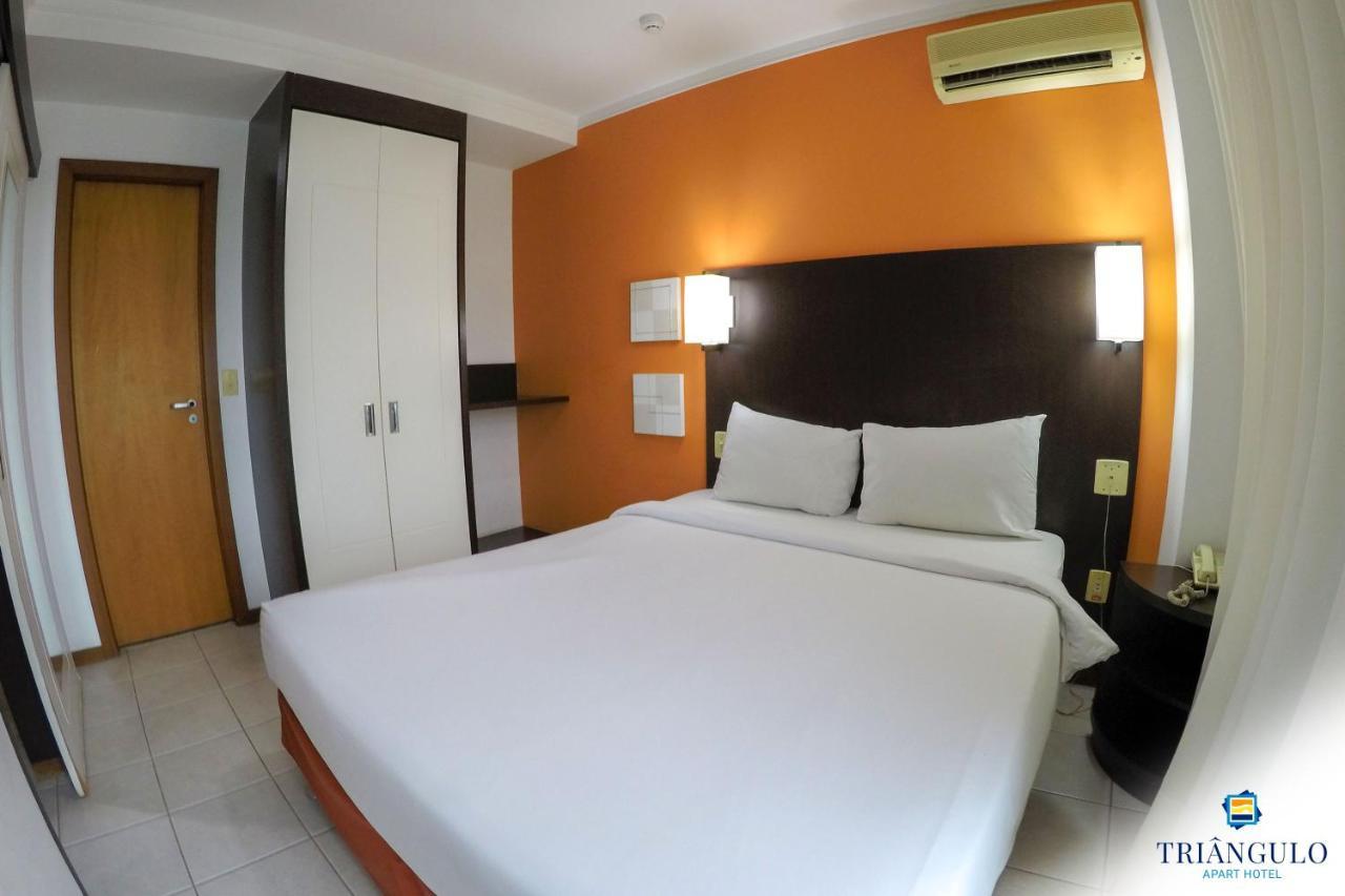 Triangulo Apart Hotel Витория Экстерьер фото