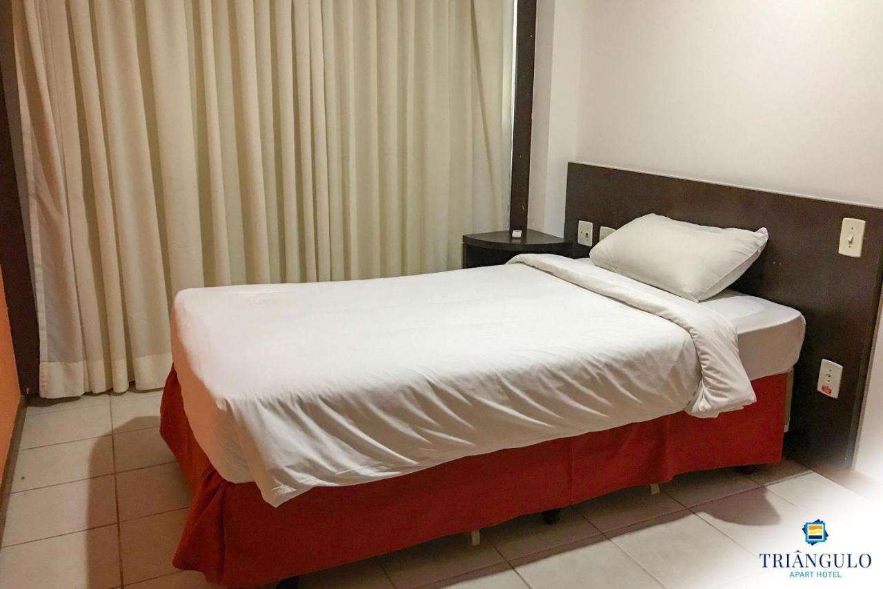 Triangulo Apart Hotel Витория Экстерьер фото