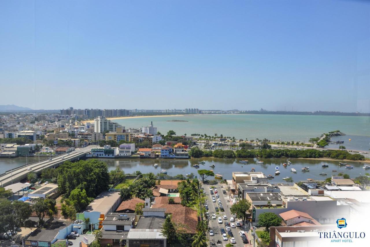 Triangulo Apart Hotel Витория Экстерьер фото
