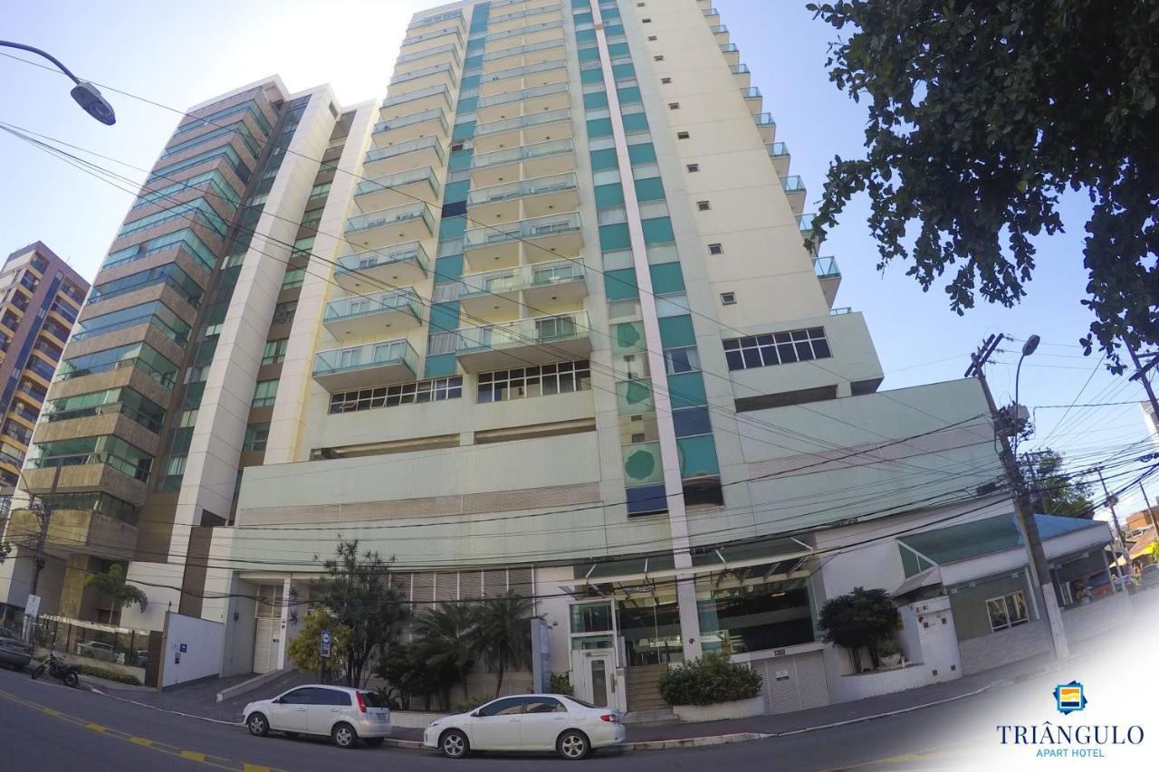 Triangulo Apart Hotel Витория Экстерьер фото